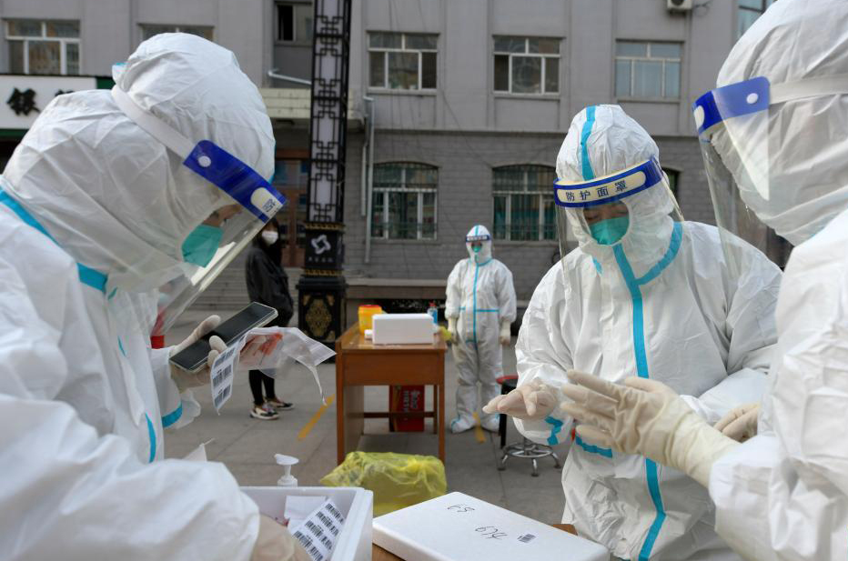 哈尔滨市9月25日0时至24时 新增3例新冠肺炎确诊病例