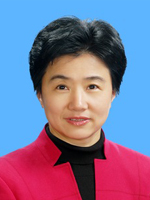 梁惠玲同志簡歷