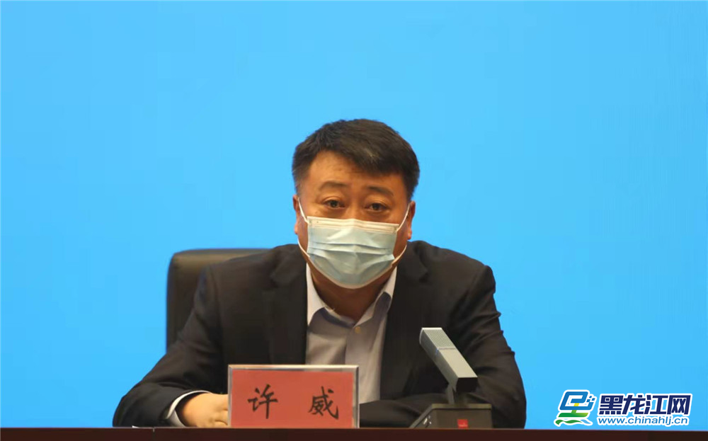 调拨N95口罩近30万只 哈尔滨市多措并举保障防疫物资供应稳定