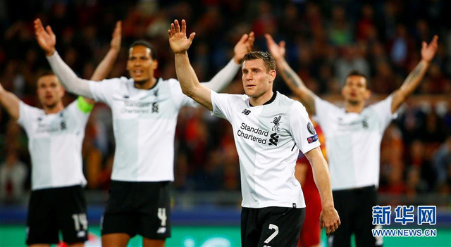 时隔11年再次打进欧冠决赛!利物浦即将对阵皇