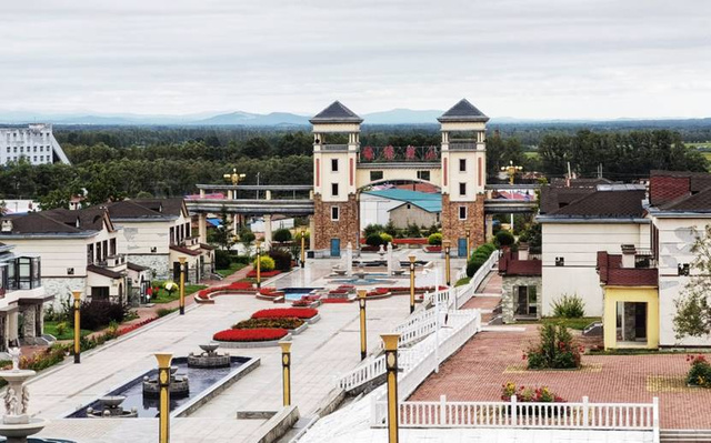 农场 打造宜居宜业的现代化生活家园 - 农业动态 - 农业 - 黑龙江网