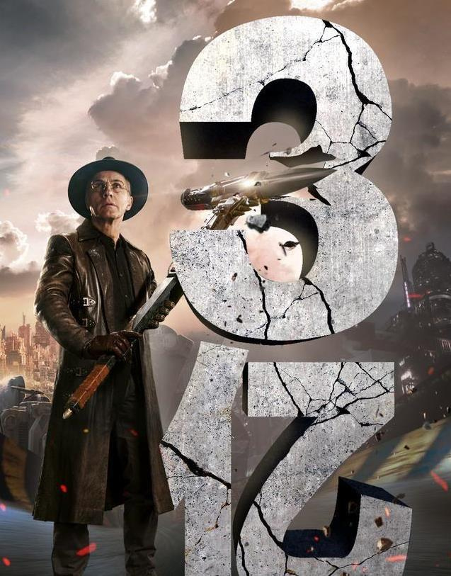 《阿丽塔》两天破3亿 删减镜头曝光