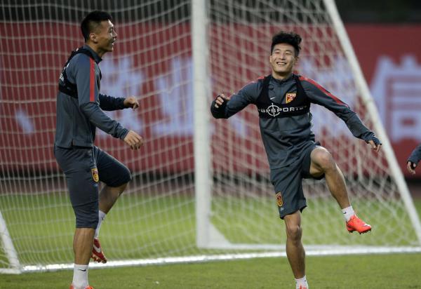 单刀球 武磊和国足为何迈不过这道坎