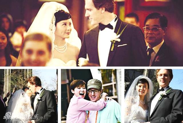 2011年7月，袁立与相识四个月的加拿大男友结婚，引发外界关注。