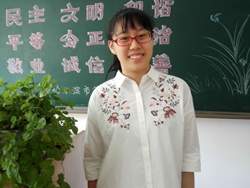 【独家】中考高分考生秘笈之胡子涵:兴趣爱好跟学习并不对立