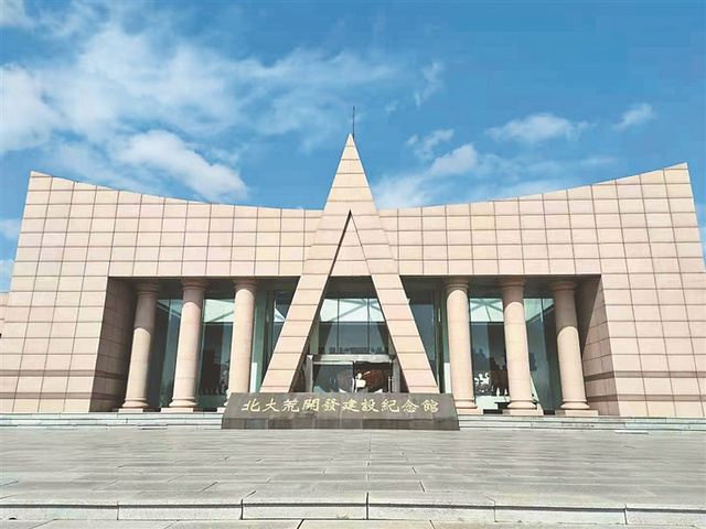 "红色龙江·英雄不朽"精品线路,包含哈尔滨市东北烈士纪念馆,牡丹江市