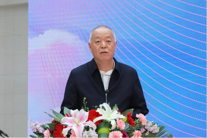 黑龙江省医疗保障局局长葛洪致辞黑龙江省卫生健康委员会副主任李维东