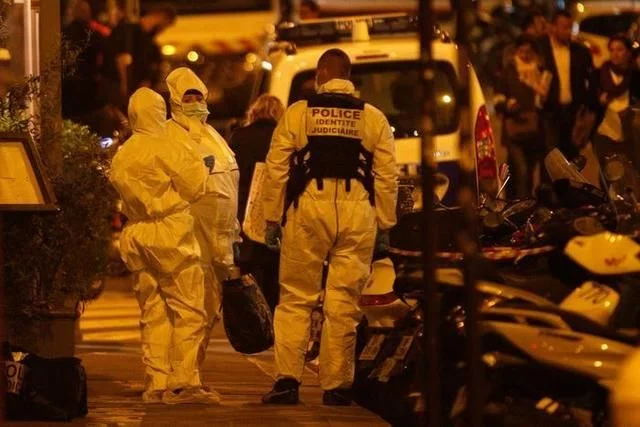 法国马赛发生枪击事件 蒙面男子开枪造成1人受