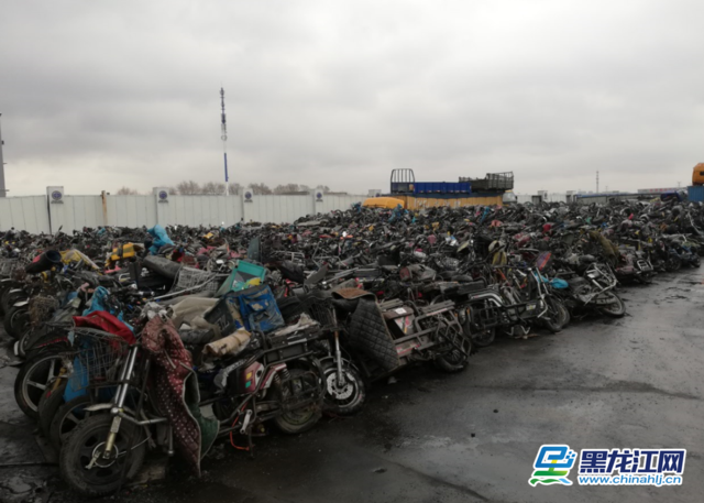 哈尔滨车辆报废：环保与安全的双重保障