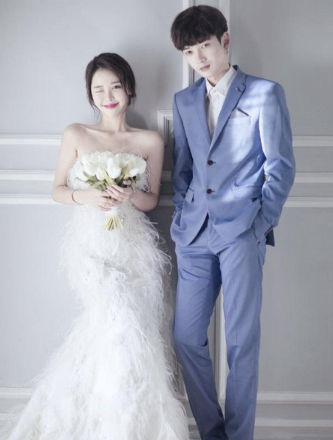 林珊珊大白离婚结束四年婚姻