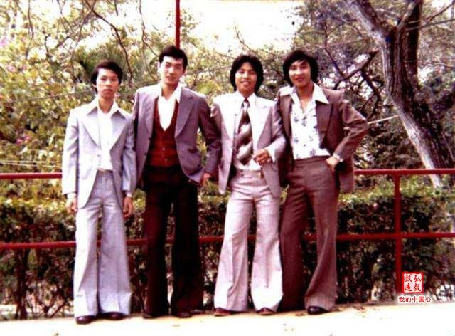 70后的记忆 那个年代羡慕的服饰 时尚 生活 黑龙江网