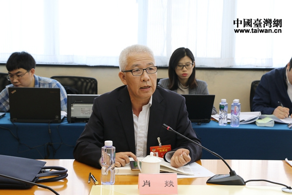 【融融看两会】新时代政协新气象台籍委员热