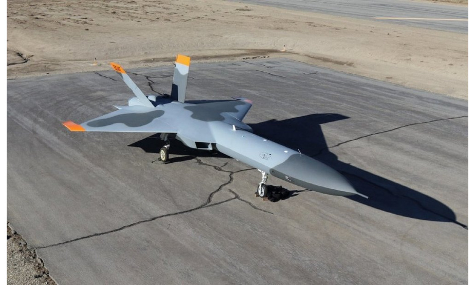 美国塞拉利昂技术服务公司（STS）近日公布了其最新研发的首架“第5代空中目标”（5GAT）靶机的画面，该机已经完成地面的综合测试，按照计划即将进行首次试飞。
