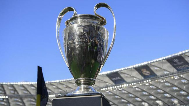 欧冠8支种子队出炉:皇马巴萨领衔 利物浦第三
