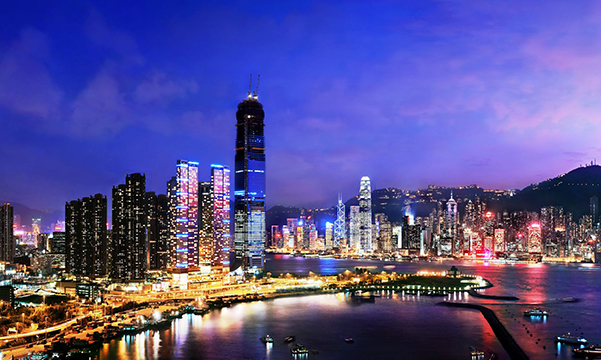 香港发展一直牵动着我的心——习近平香港行纪实