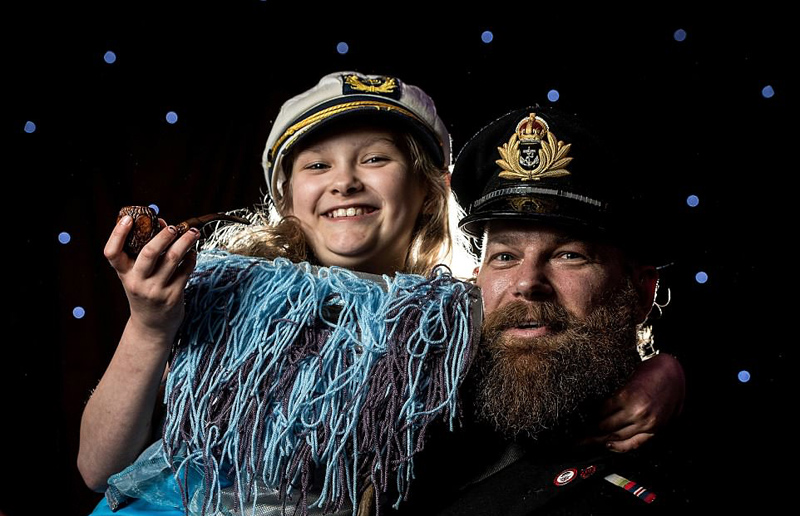 俱乐部主席安迪•蒂格(Andy Teague)表示：“这项比赛很有趣，没有人会把它当真，这对于参赛者和他们的家人而言都是一次愉快的体验。”“要保持胡子的造型也需要费一番功夫，因为你不能让它钩到其他东西。”他补充道。