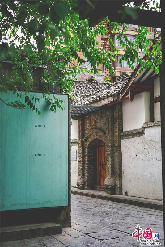 从镗钯街到兰桂坊 最酷的成都文艺风