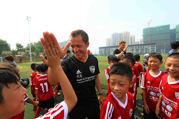 中国足协拨款5000万扶持基层:各地方足协每年