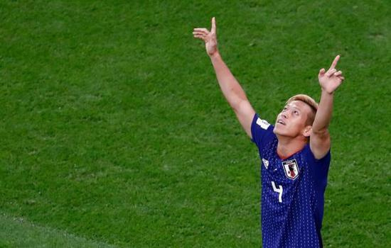 日本队凭什么会进16强? 这事得从10年前的北