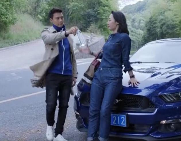 《南方有乔木》里发福的白百何 如何穿好遮肉