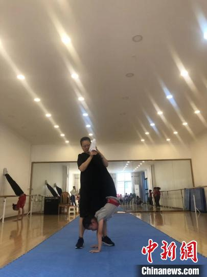 常州11岁小花旦摘得国戏杯金奖 “想做传统文化的传承者” - 黑龙江网