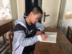 【独家】中考高分考生秘笈之王梓桥:要跟知识玩