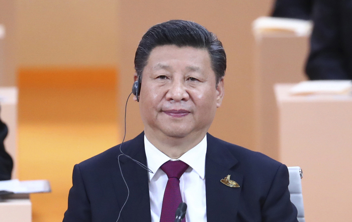 习近平出席二十国集团领导人第十二次峰会并发表重要讲话