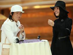 白百何发声明道歉:考虑到孩子没公布离婚