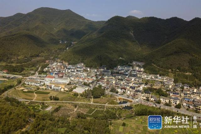 绘就新时代美丽乡村新画卷