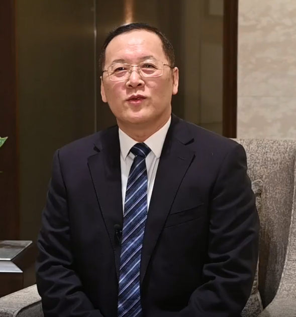 全国政协委员庞达从全国视角看龙江说提案"参加全国政协十三届五次