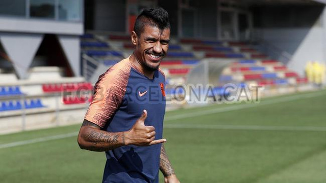 巴萨给保利尼奥提前放假 18个月没歇还踢世界杯