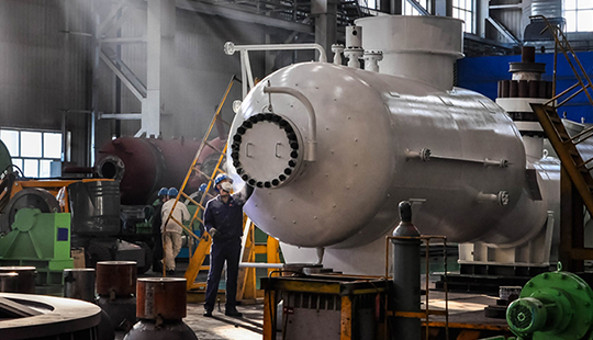 黑龙江省八个方面振兴推动工业和民营经济发展