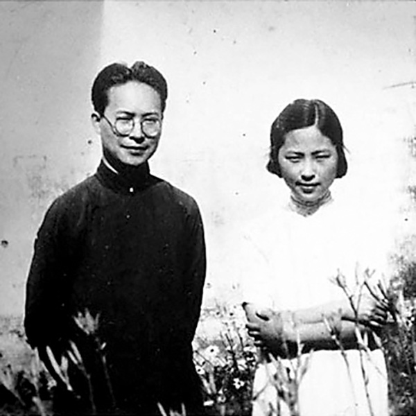 沈从文张兆和两个人的顽固