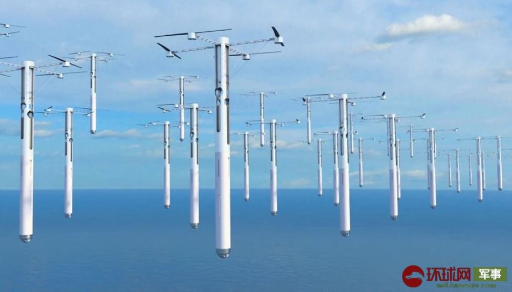 上千枚导弹如同一把把利剑高悬在美军航母上空