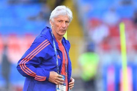 英格兰小心,哥伦比亚主帅对欧洲球队保持不败