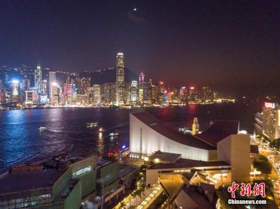 香港时隔5年重获中国城市综合竞争力排行榜榜