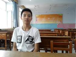 【独家】中考高分考生秘笈之王梓桥:要跟知识玩