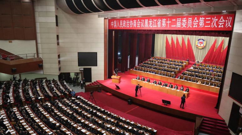 履职尽责 为龙江高质量发展贡献智慧和力量