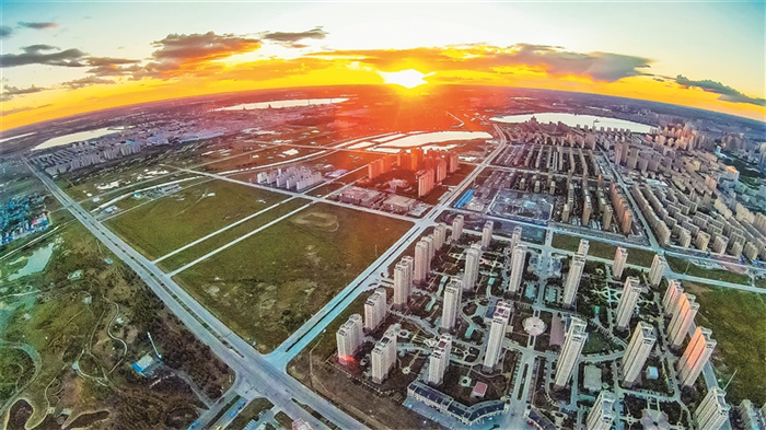 转型十年 大庆为幸福加油-黑龙江文化产业平台