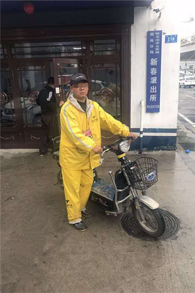 酒后送货却把自己送进拘留所 哈尔滨交警一日