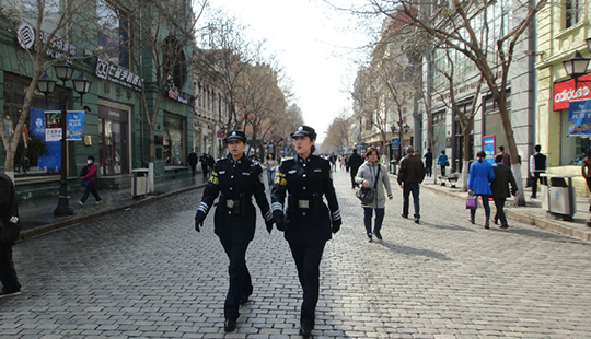近五年 黑龙江综治和平安建设工作扎实推进