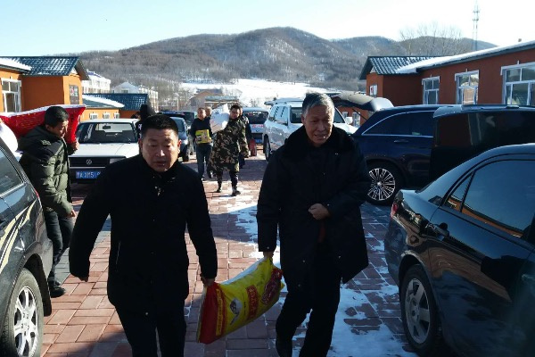 黑龙江省注册志愿者达357万人 十项重点项目助