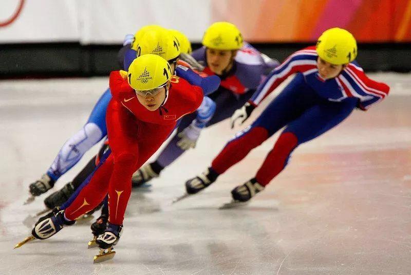 冰雪公开课——短道速滑