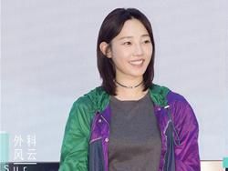 白百何被曝出轨,前一天还在夸老公陈羽凡