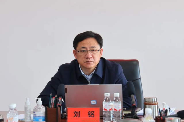 刘铭强调,机关"能力作风建设年"活动开展以来,全市高标准谋划推动