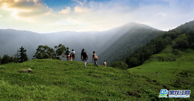 这十大登山地藏着龙江最美四月天 - 黑龙江网