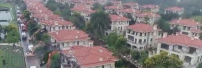 秦岭违建别墅警示录 对那些不讲政治的再敲敲钟