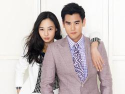 网曝白百何曾出轨彭于晏 陈羽凡卖房产度日