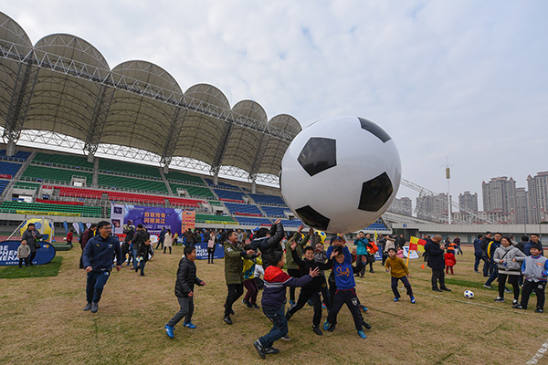 中国足协拨款5000万扶持基层:各地方足协每年