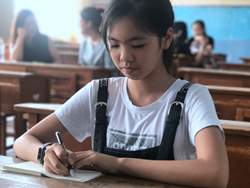 【独家】中考高分考生秘笈之付雯嘉:适合自己的学习方法最重要